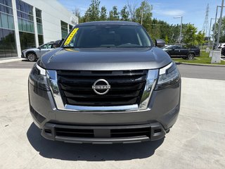 2022 Nissan Pathfinder S, CAMÉRA DE RECUL, BANC CHAUFFANT in Saint-Jérôme, Quebec - 2 - w320h240px