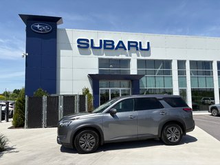 2022 Nissan Pathfinder S, CAMÉRA DE RECUL, BANC CHAUFFANT in Saint-Jérôme, Quebec - 3 - w320h240px