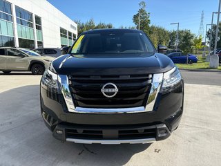 2023 Nissan Pathfinder SL, CAMÉRA DE RECUL ,BANC CHAUFFANT, CUIR in Saint-Jérôme, Quebec - 2 - w320h240px