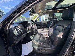 2023 Nissan Pathfinder SL, CAMÉRA DE RECUL ,BANC CHAUFFANT, CUIR in Saint-Jérôme, Quebec - 5 - w320h240px
