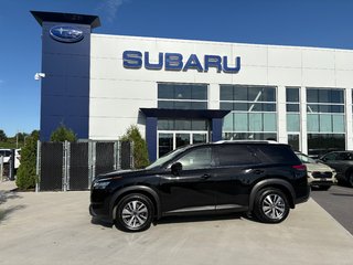 2023 Nissan Pathfinder SL, CAMÉRA DE RECUL ,BANC CHAUFFANT, CUIR in Saint-Jérôme, Quebec - 3 - w320h240px