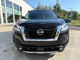 Nissan Pathfinder SL, CAMÉRA DE RECUL ,BANC CHAUFFANT, CUIR 2023 à Charlemagne, Québec - 2 - w320h240px