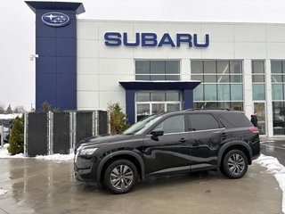 Nissan Pathfinder SV, CAMÉRA DE RECUL, BANC CHAUFFANT 2024 à Charlemagne, Québec - 3 - w320h240px