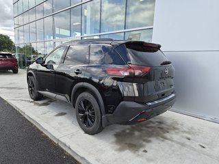 2023 Nissan ROGUE AWD SV SV MIDNIGHT in Charlemagne, Quebec - 3 - w320h240px
