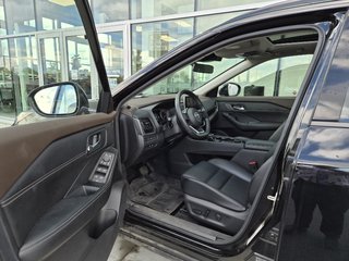 2023 Nissan ROGUE AWD SV SV MIDNIGHT in Charlemagne, Quebec - 6 - w320h240px