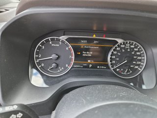 2023 Nissan ROGUE AWD SV SV MIDNIGHT in Charlemagne, Quebec - 5 - w320h240px