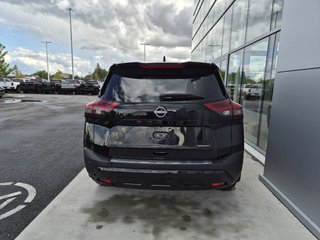 2023 Nissan ROGUE AWD SV SV MIDNIGHT in Charlemagne, Quebec - 4 - w320h240px
