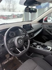 Nissan Rogue S, CAMÉRA DE RECUL, BANC CHAUFFANT 2021 à Charlemagne, Québec - 3 - w320h240px