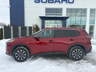 Nissan Rogue S, CAMÉRA DE RECUL, BANC CHAUFFANT 2021 à Charlemagne, Québec - 5 - w320h240px