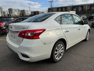 2017  Sentra SV TOIT OUVRANT.SIEGES CHAUFFANTS in Charlemagne, Quebec - 6 - w320h240px