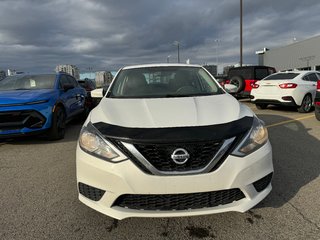 2017  Sentra SV TOIT OUVRANT.SIEGES CHAUFFANTS in Charlemagne, Quebec - 2 - w320h240px