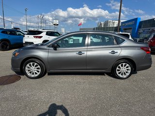 2017 Nissan Sentra SV in Charlemagne, Quebec - 3 - w320h240px