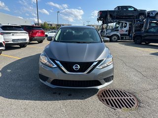 2017 Nissan Sentra SV in Charlemagne, Quebec - 2 - w320h240px
