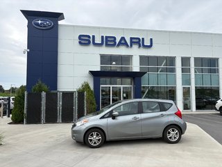 2015 Nissan Versa Note SV, CAMÉRA DE RECUL, CRUISE CONTROL in Saint-Jérôme, Quebec - 3 - w320h240px