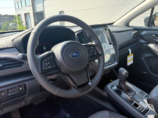 Subaru Crosstrek e-BOXER Hybrid Hybrid Limited 2026 à Charlemagne, Québec - 6 - w320h240px