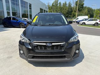 2018 Subaru Crosstrek TOURING, BANC CHAUFFANT, CAMÉRA DE RECUL in Charlemagne, Quebec - 2 - w320h240px