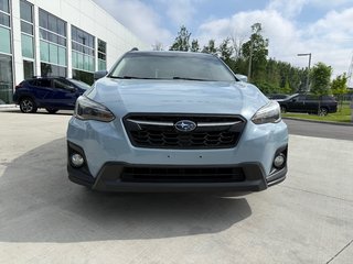 2019 Subaru Crosstrek SPORT,TECH PACKAGE,CAMÉRA DE RECUL,BANC CHAUFFANT in Charlemagne, Quebec - 2 - w320h240px