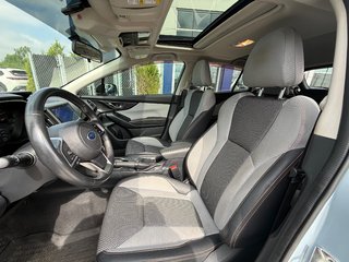 2019 Subaru Crosstrek SPORT,TECH PACKAGE,CAMÉRA DE RECUL,BANC CHAUFFANT in Charlemagne, Quebec - 5 - w320h240px