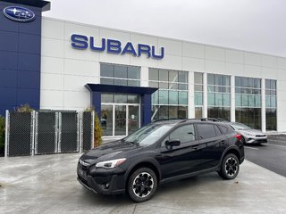 2021  Crosstrek SPORT,CAMÉRA DE RECUL,BANC CHAUFFANT in Charlemagne, Quebec - 3 - w320h240px