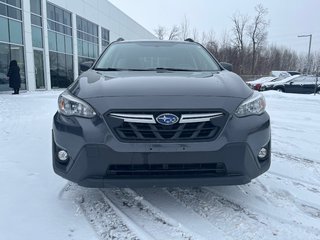 2021 Subaru Crosstrek TOURING,CAMÉRA DE RECUL,BANC CHAUFFANT in Charlemagne, Quebec - 2 - w320h240px