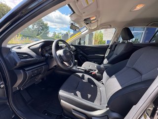 2021 Subaru Crosstrek COMMODITÉ, CAMÉRA DE RECUL, APPLE CARPLAY in Charlemagne, Quebec - 5 - w320h240px