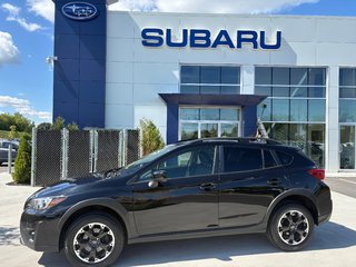 2021 Subaru Crosstrek COMMODITÉ, CAMÉRA DE RECUL, APPLE CARPLAY in Charlemagne, Quebec - 3 - w320h240px