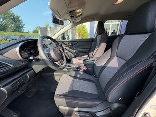 2021 Subaru Crosstrek TOURING, CAMÉRA DE RECUL, BANC CHUAFFANT in Charlemagne, Quebec - 5 - w320h240px