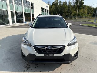 2021 Subaru Crosstrek TOURING, CAMÉRA DE RECUL, BANC CHUAFFANT in Charlemagne, Quebec - 2 - w320h240px