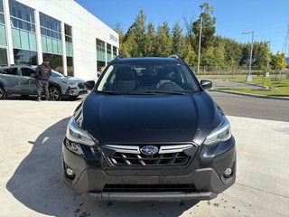 2021 Subaru Crosstrek SPORT, CAMÉRA DE RECUL, BANC CHAUFFANT in Charlemagne, Quebec - 2 - w320h240px