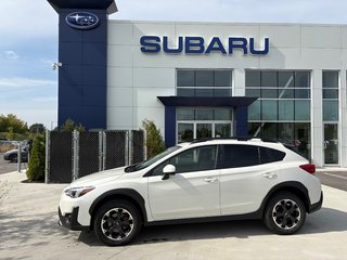 2021 Subaru Crosstrek SPORT,TOIT OUVRANT, BANC CHAUFFANT,CAMÉRA DE RECUL in Charlemagne, Quebec - 3 - w320h240px