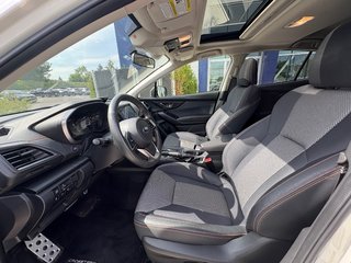2021 Subaru Crosstrek SPORT,TOIT OUVRANT, BANC CHAUFFANT,CAMÉRA DE RECUL in Charlemagne, Quebec - 5 - w320h240px