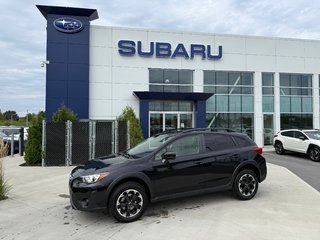 2021 Subaru Crosstrek TOURING,CAMÉRA DE RECUL,BANC CHAUFFANT in Charlemagne, Quebec - 3 - w320h240px