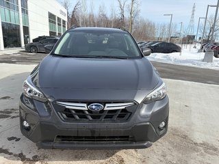 Subaru Crosstrek TOURING, CAMÉRA DE RECUL, BANC CHAUFFANT 2022 à Saint-Jérôme, Québec - 2 - w320h240px