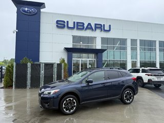 Subaru Crosstrek SPORT,CAMÉRA DE RECUL,BANC CHAUFFANT 2022 à Charlemagne, Québec - 3 - w320h240px