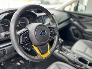 Subaru Crosstrek OUTDOOR,CAMÉRA DE RECUL,BANC CHAUFFANT 2023 à Charlemagne, Québec - 4 - w320h240px