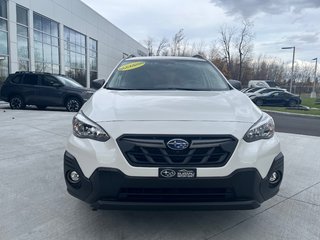 2023  Crosstrek OUTDOOR,CAMÉRA DE RECUL,BANC CHAUFFANT in Charlemagne, Quebec - 2 - w320h240px