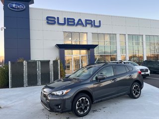 2023  Crosstrek TOURING,CAMÉRA DE RECUL,BANC CHAUFFANT in Charlemagne, Quebec - 3 - w320h240px