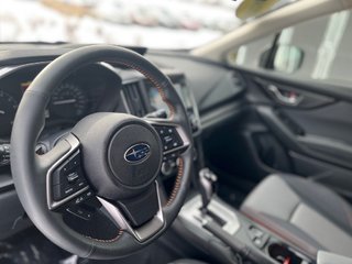 Subaru Crosstrek TOURING,CAMÉRA DE RECUL,BANC CHAUFFANT,8 PNEUS 2023 à Charlemagne, Québec - 4 - w320h240px