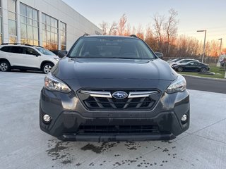 2023  Crosstrek TOURING,CAMÉRA DE RECUL,BANC CHAUFFANT in Charlemagne, Quebec - 2 - w320h240px