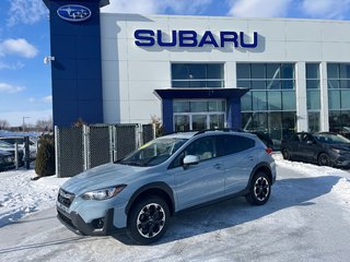 2023 Subaru Crosstrek COMMODITÉ,CAMÉRA DE RECUL,CARPLAY in Charlemagne, Quebec - 3 - w320h240px