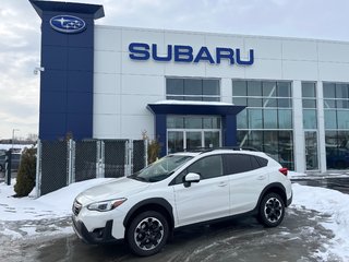 2023 Subaru Crosstrek SPORT,CAMÉRA DE RECUL,BANC CHAUFFANT in Charlemagne, Quebec - 3 - w320h240px