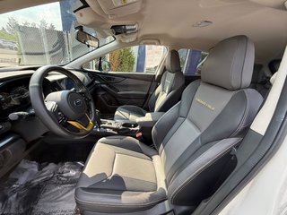 2023 Subaru Crosstrek OUTDOOR,CAMÉRA DE RECUL,BANC CHAUFFANT in Charlemagne, Quebec - 5 - w320h240px