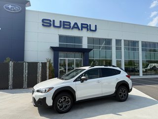 2023 Subaru Crosstrek OUTDOOR,CAMÉRA DE RECUL,BANC CHAUFFANT in Charlemagne, Quebec - 3 - w320h240px