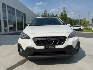 2023 Subaru Crosstrek OUTDOOR,CAMÉRA DE RECUL,BANC CHAUFFANT in Charlemagne, Quebec - 2 - w320h240px