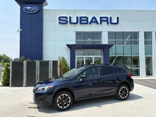 Subaru Crosstrek SPORT,CAMÉRA DE RECUL,BANC CHAUFFANT 2023 à Charlemagne, Québec - 3 - w320h240px