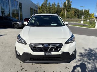 2023 Subaru Crosstrek TOURING, BANC CHAUFFANT, CAMÉRA DE RECUL in Charlemagne, Quebec - 2 - w320h240px