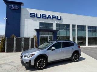 Subaru Crosstrek COMMODITÉ, CAMÉRA DE RECUL, APPLE CARPLAY 2023 à Saint-Jérôme, Québec - 3 - w320h240px