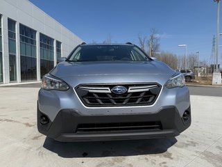 Subaru Crosstrek COMMODITÉ, CAMÉRA DE RECUL, APPLE CARPLAY 2023 à Saint-Jérôme, Québec - 2 - w320h240px