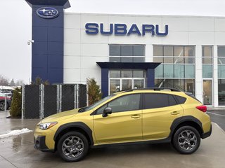 2023 Subaru Crosstrek OUTDOOR, BANC CHAUFFANT, CAMÉRA DE RECUL in Charlemagne, Quebec - 3 - w320h240px