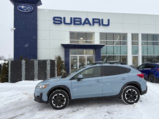 Subaru Crosstrek COMMODITÉ, CAMÉRA DE RECUL, BANC CHAUFFANT 2023 à Charlemagne, Québec - 3 - w320h240px